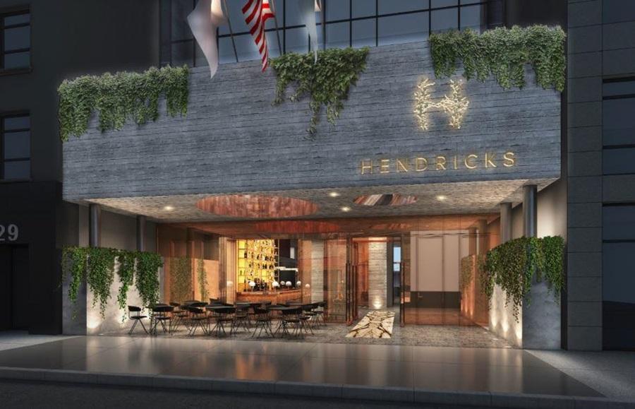 Hotel Hendricks New York Exterior photo