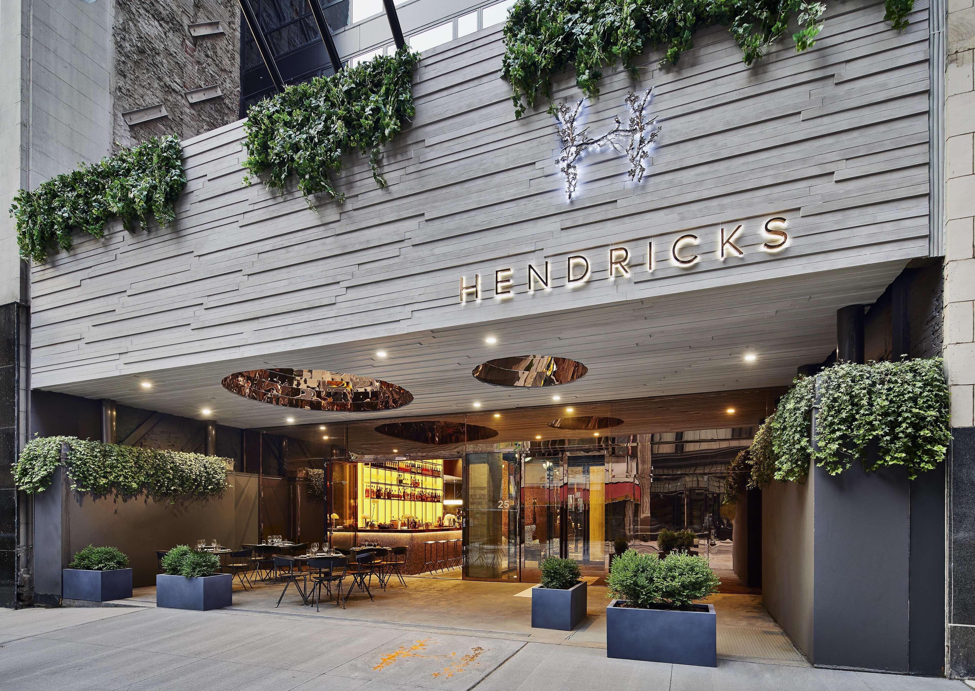 Hotel Hendricks New York Exterior photo